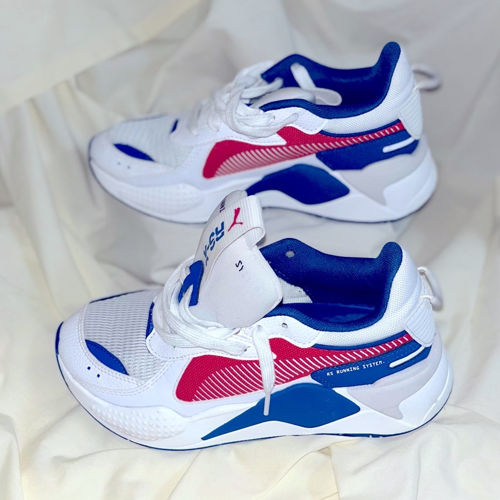 SOLD!!!PUMA 🐈‍⬛  RS-X HARD DRIVE JR '